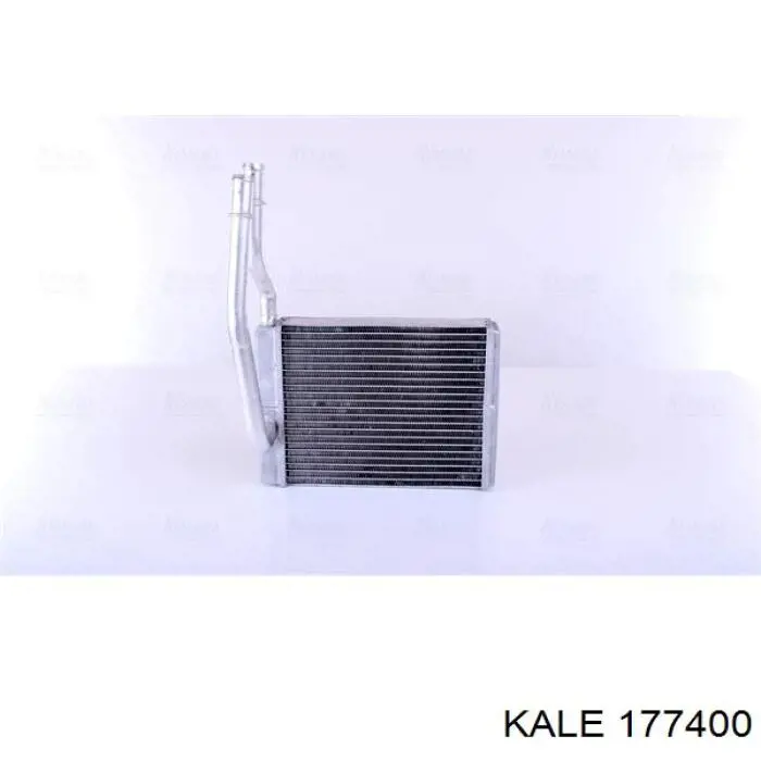 177400 Kale радиатор печки