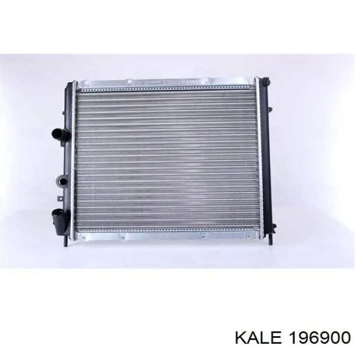 196900 Kale радиатор
