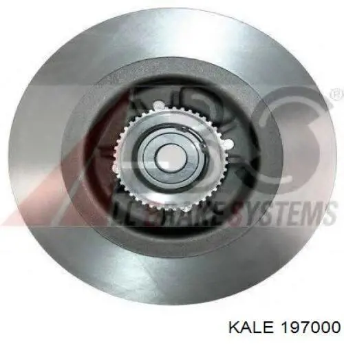Радиатор охлаждения двигателя Kale 197000 цена, от 70.22 USD