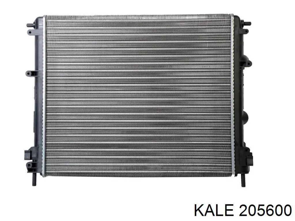 205600 Kale радиатор