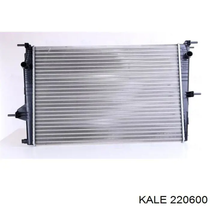 220600 Kale Радиатор основной