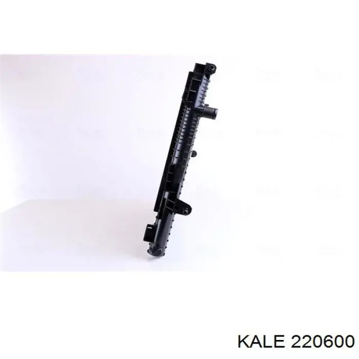 Радиатор охлаждения двигателя Kale 220600 цена, от 84.55 USD