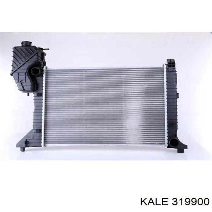 319900 Kale радиатор