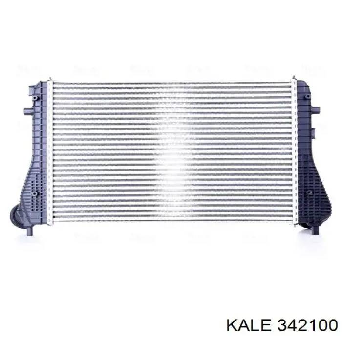 Система охлаждения наддувочного воздуха Kale 342100 цена, от 93.28 USD