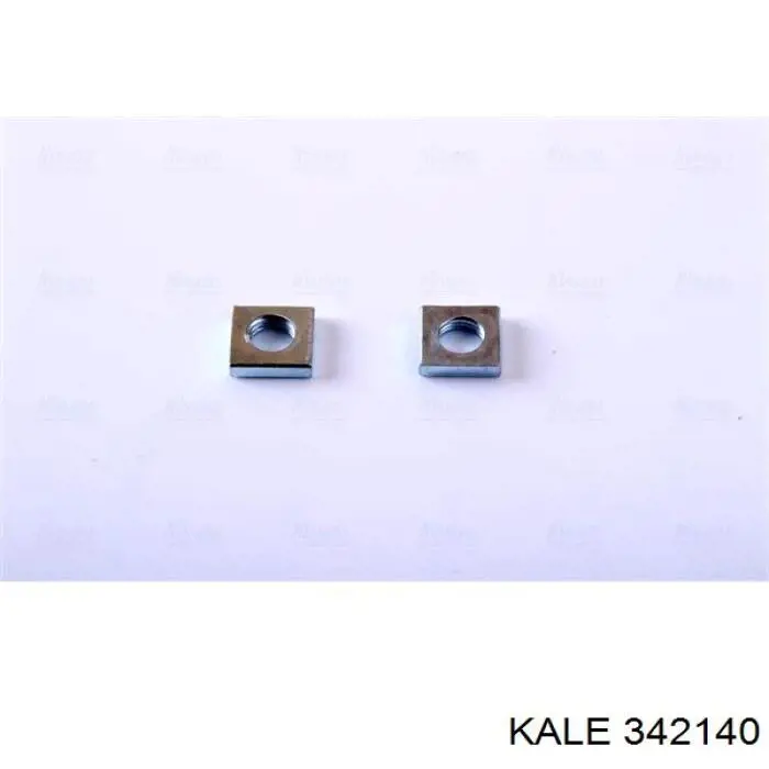 Радиатор 342140 Kale
