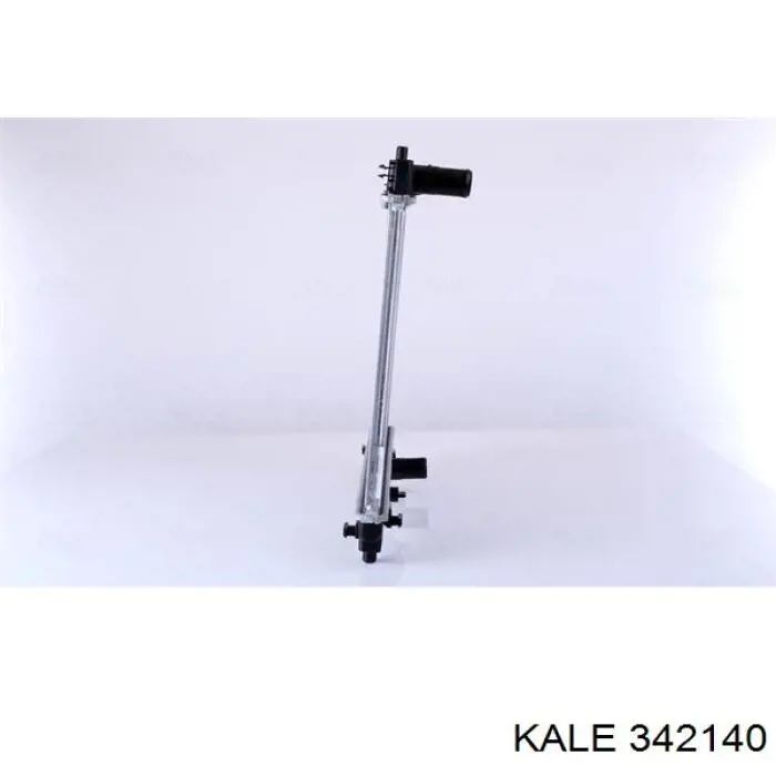 Радиатор охлаждения двигателя Kale 342140 цена, от 91.42 USD