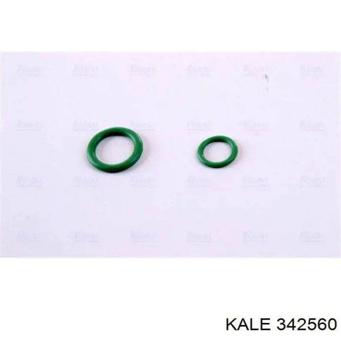 Купить 342560 Kale Радиатор системы охлаждения кондиционера