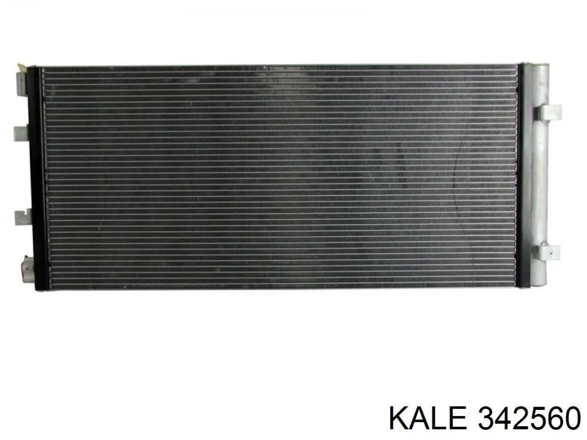 Конденсатор кондиционера Kale 342560 цена, от 94.50 USD