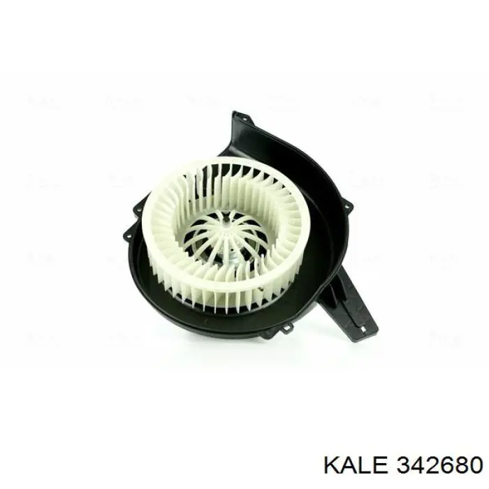 Двигун вентилятора пічки (обігрівача салону) 342680 Kale