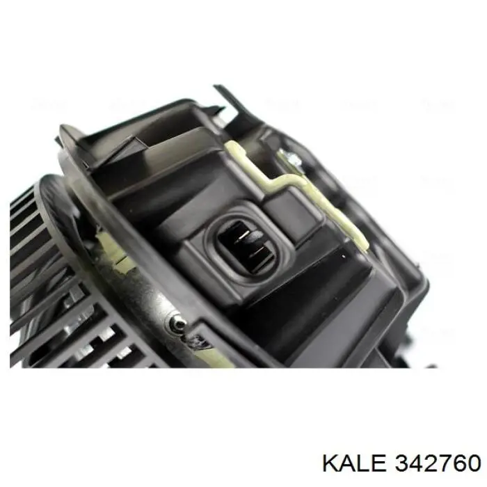 Вентилятор печки 342760 Kale