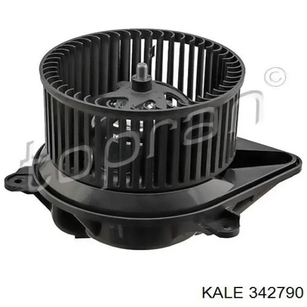 Вентилятор печки 342790 Kale