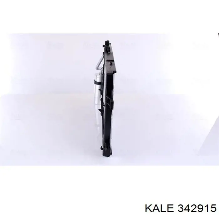Радиатор кондиционера 342915 Kale