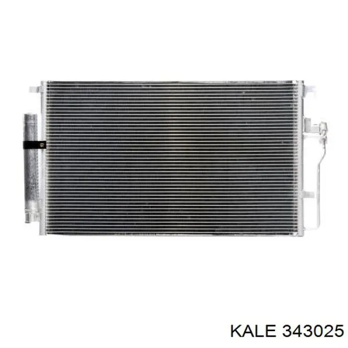 Купить 343025 Kale Радиатор системы охлаждения кондиционера