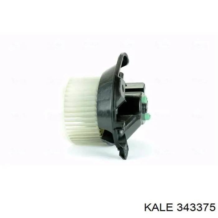 Motor eléctrico, ventilador habitáculo 343375 Kale