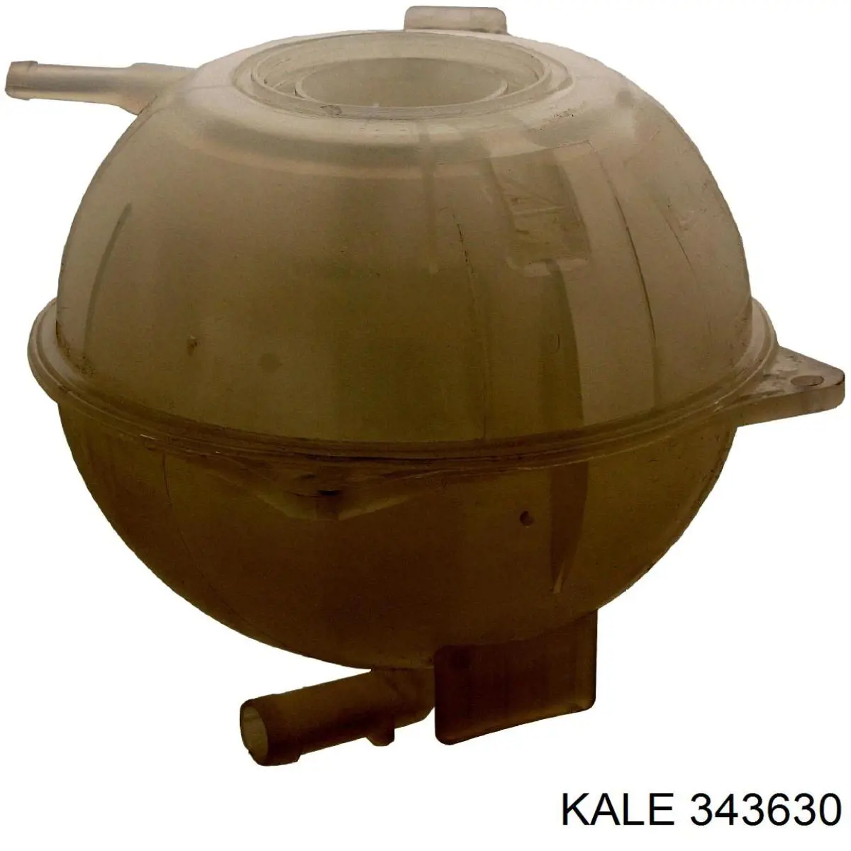 Бачок системы охлаждения 343630 Kale