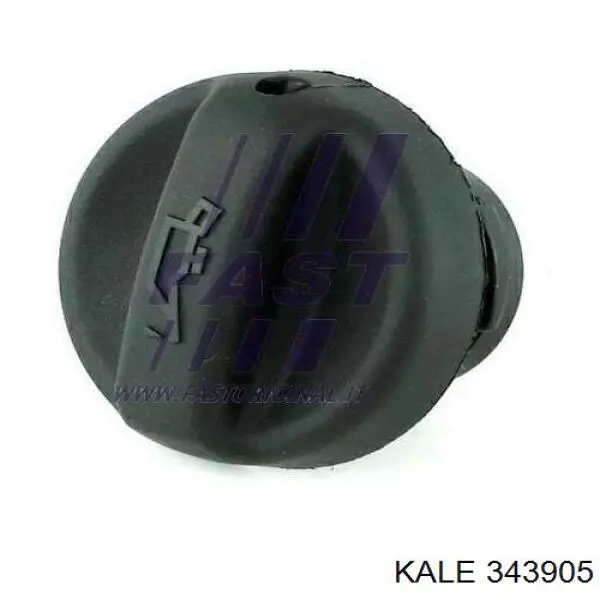 343905 Kale Расширительный бачок охлаждения