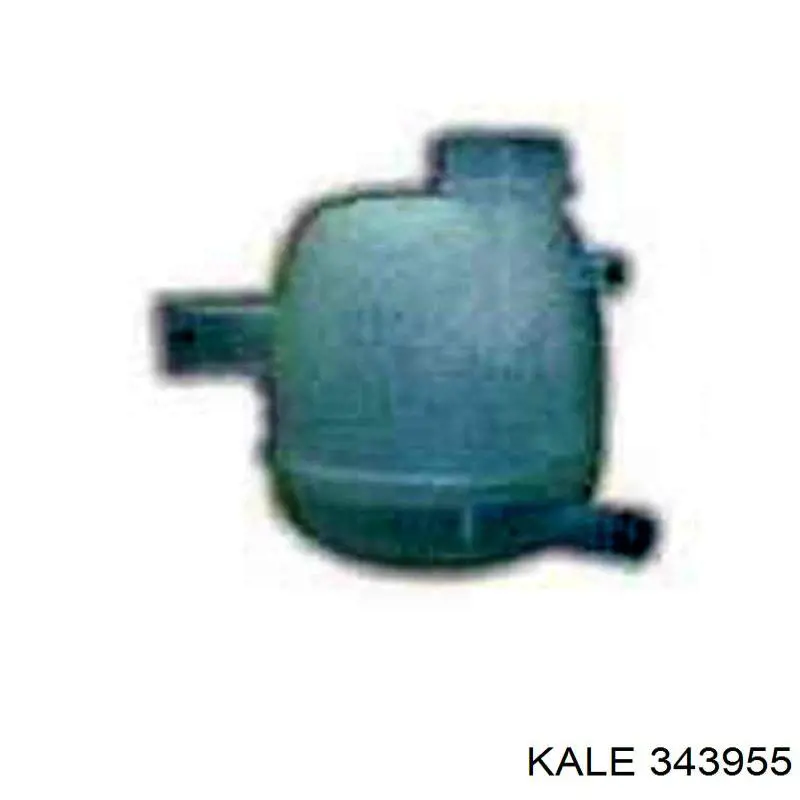  Расширительный бачок Kale 343955