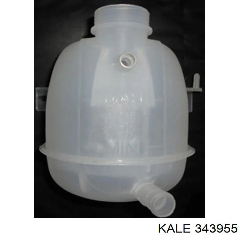 Бачок системы охлаждения двигателя расширительный Kale 343955 цена, от 8.79 USD