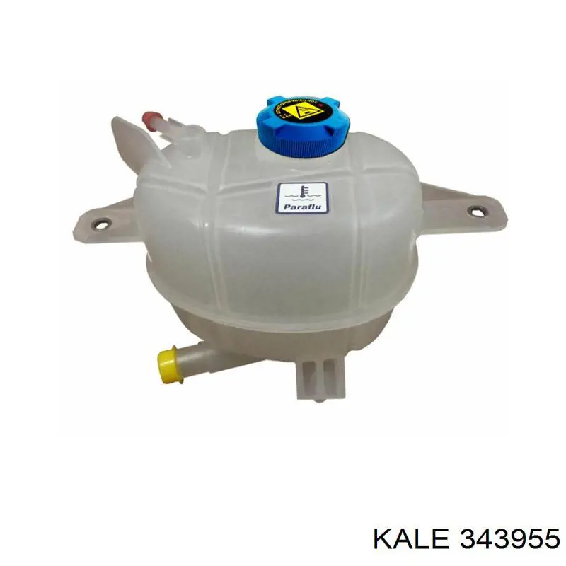 343955 Kale Расширительный бачок охлаждения