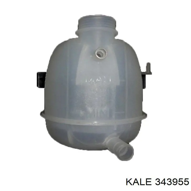 Бачок системы охлаждения 343955 Kale