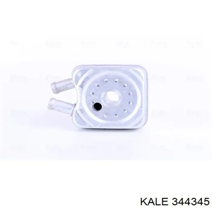Радиатор масляный (холодильник), под фильтром Kale 344345 цена, от 21.18 USD