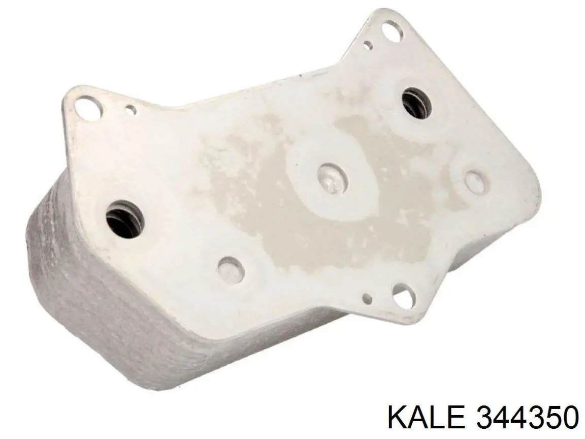 Радиатор масляный (холодильник), под фильтром Kale 344350 цена, от 22.68 USD