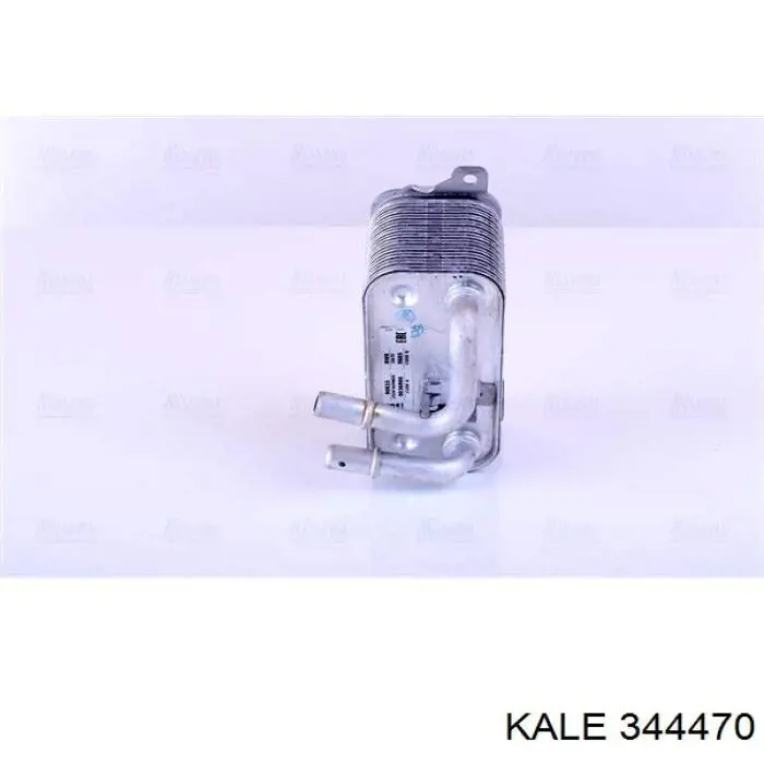 344470 Kale Радиатор охлаждения, АКПП
