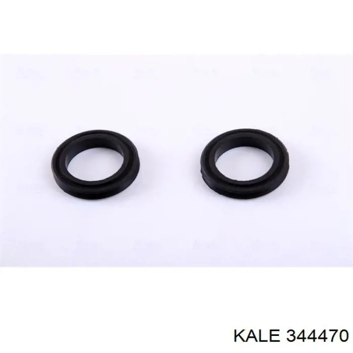 Купить 344470 Kale Радиатор охлаждения АКПП