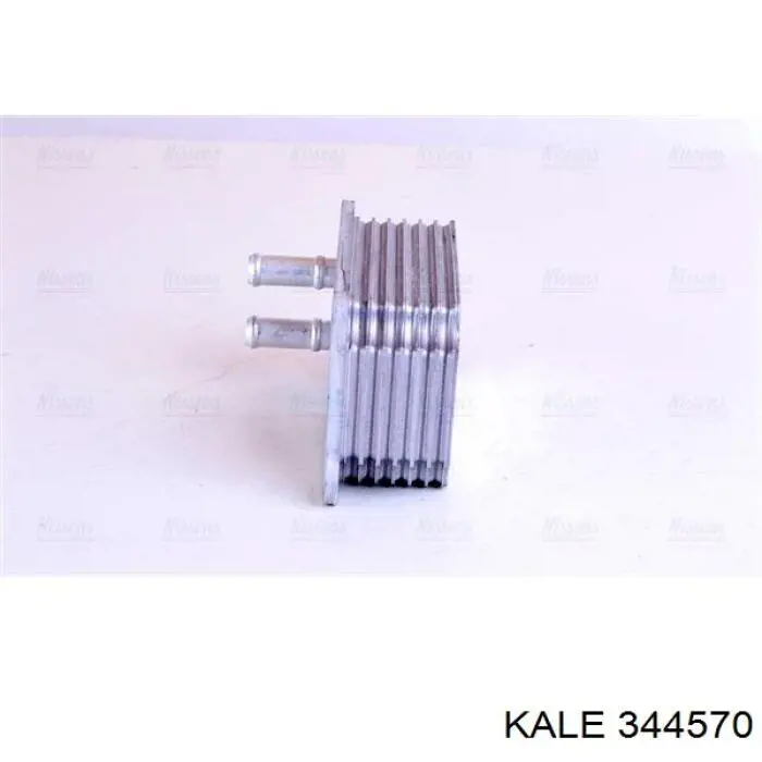 344570 Kale Радиатор масляный (холодильник) под фильтром
