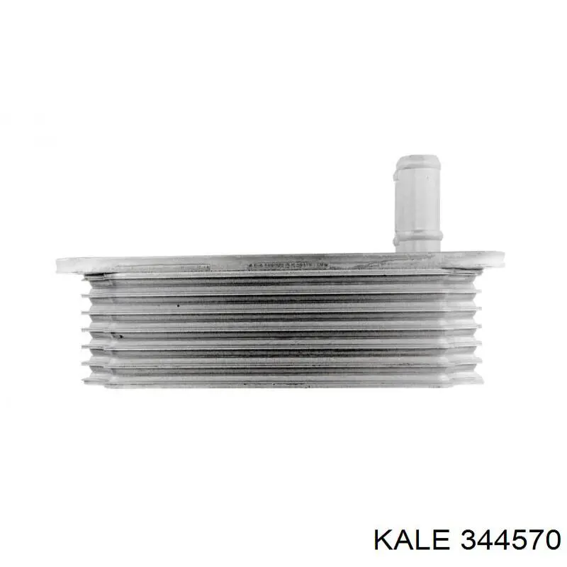 Купить 344570 Kale Радиатор масляный (холодильник), под фильтром
