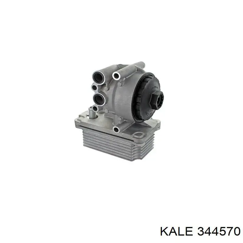 Радиатор масляный (холодильник), под фильтром Kale 344570 цена, от 34.94 USD