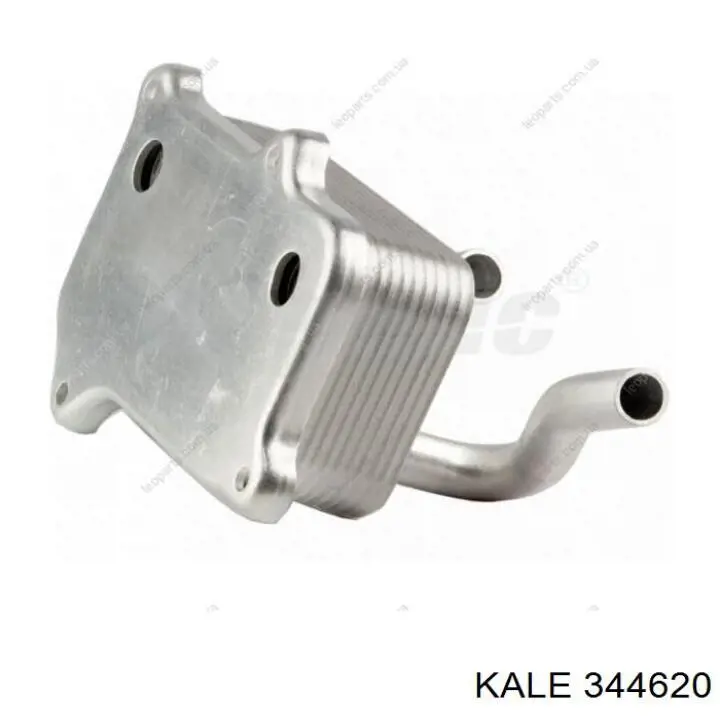 344620 Kale Радиатор АКПП
