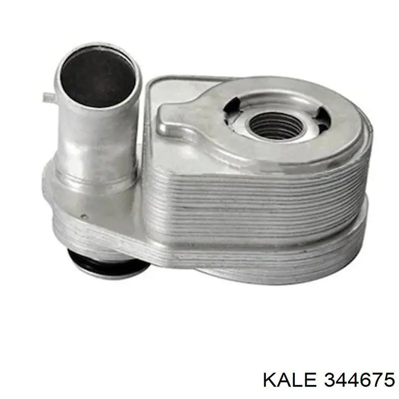 344675 Kale Радиатор масляный (холодильник) под фильтром