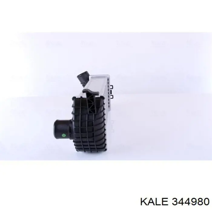344980 Kale Охладитель наддувочного воздуха