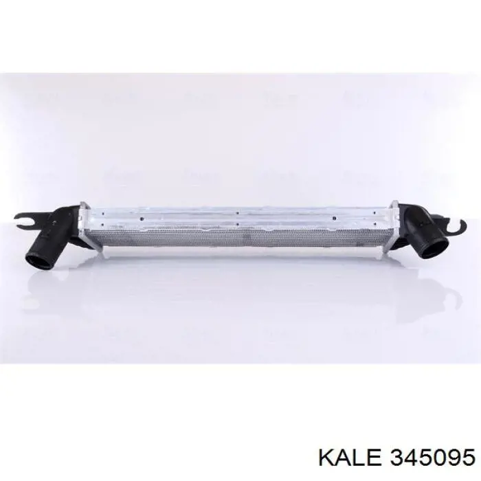 345095 Kale Охладитель наддувочного воздуха