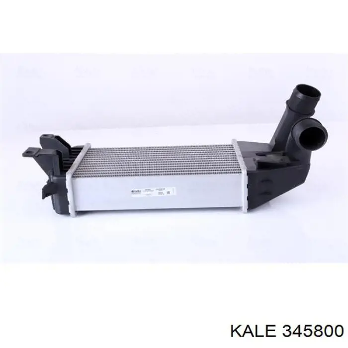 Система охлаждения наддувочного воздуха Kale 345800 цена, от 74.36 USD