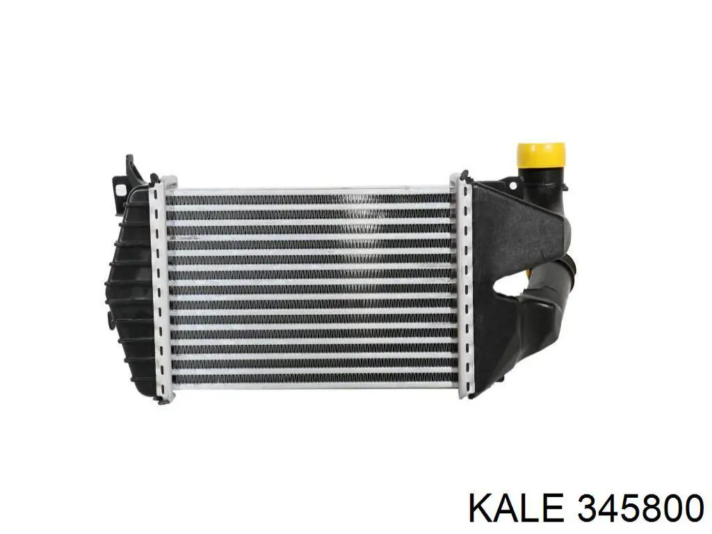 345800 Kale интеркулер