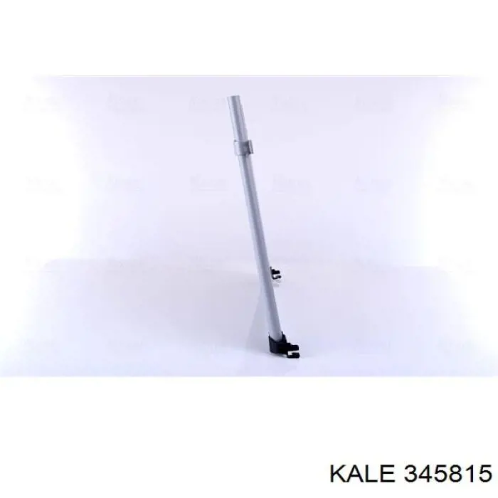 Конденсатор кондиционера Kale 345815 цена, от 91.96 USD