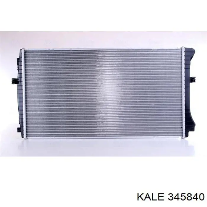 345840 Kale Радиатор основной