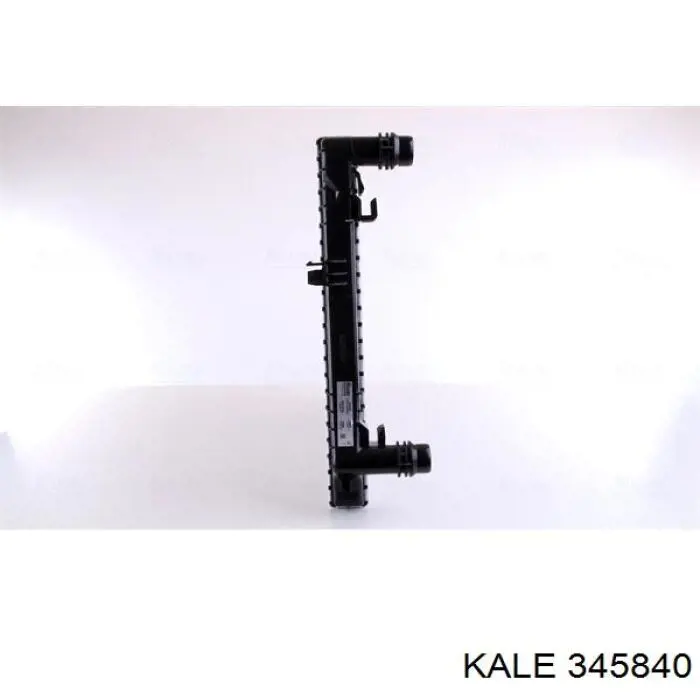 Купить 345840 Kale Радиатор водяной