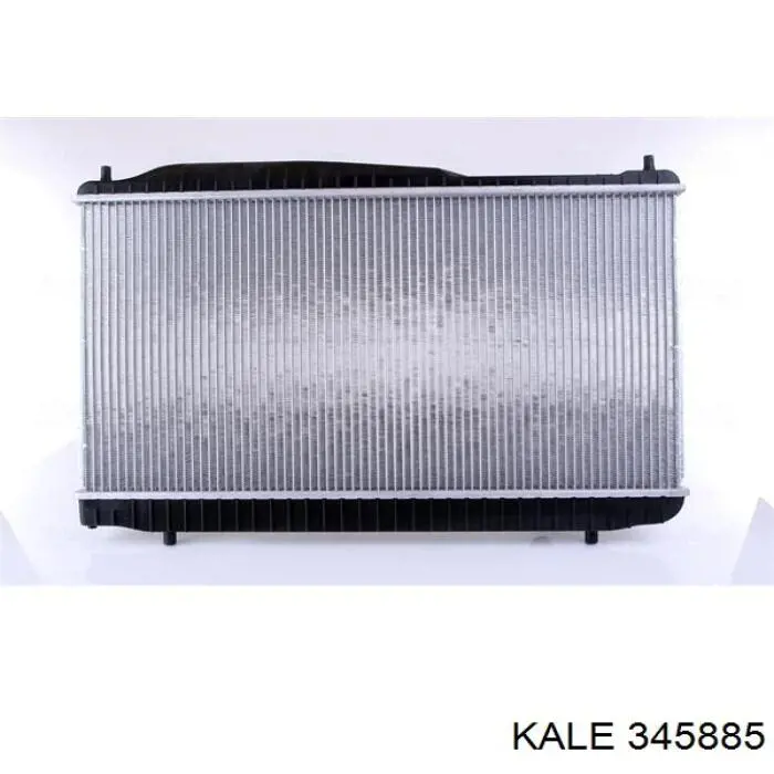 345885 Kale радиатор