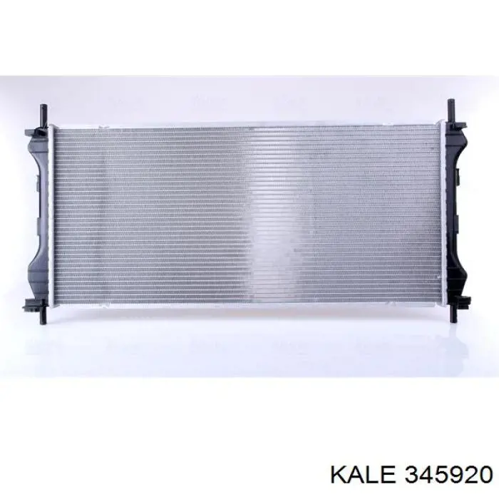 Купить 345920 Kale Радиатор водяной