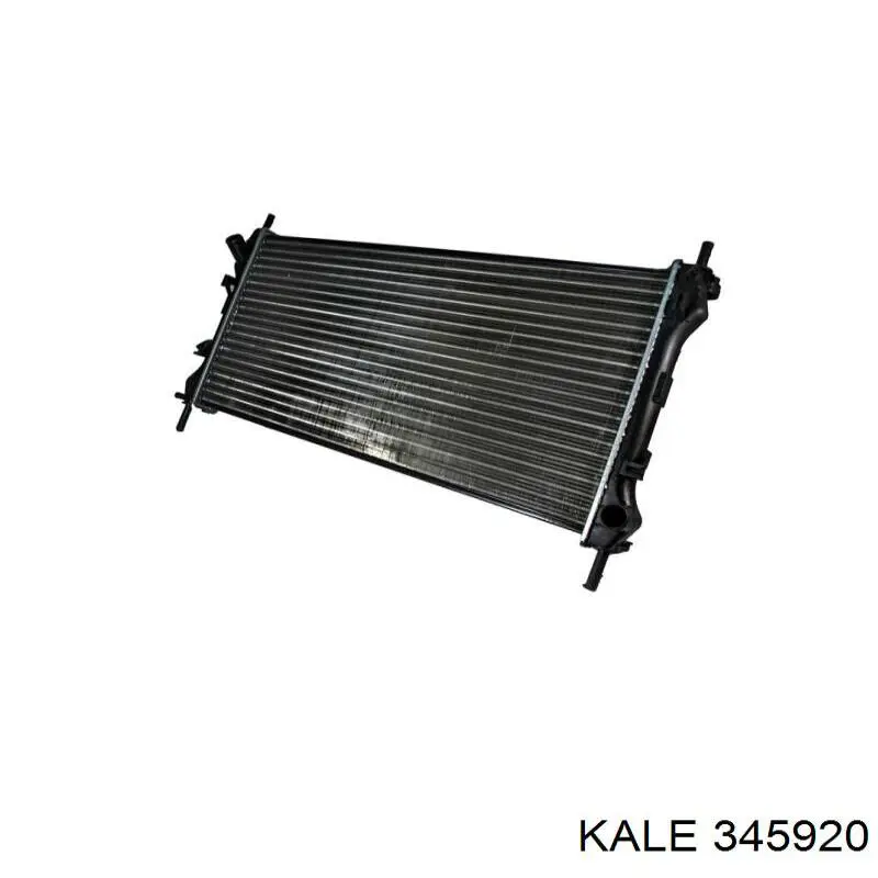 Радиатор 345920 Kale