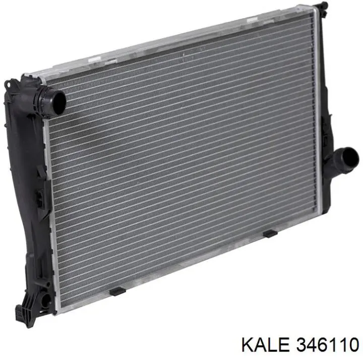 Радиатор 346110 Kale