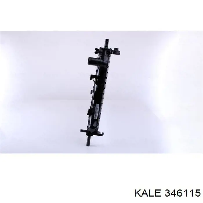 Радиатор охлаждения двигателя Kale 346115 цена, от 88.93 USD