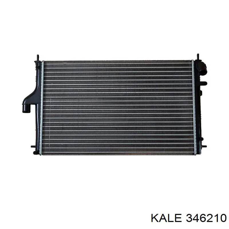346210 Kale радиатор