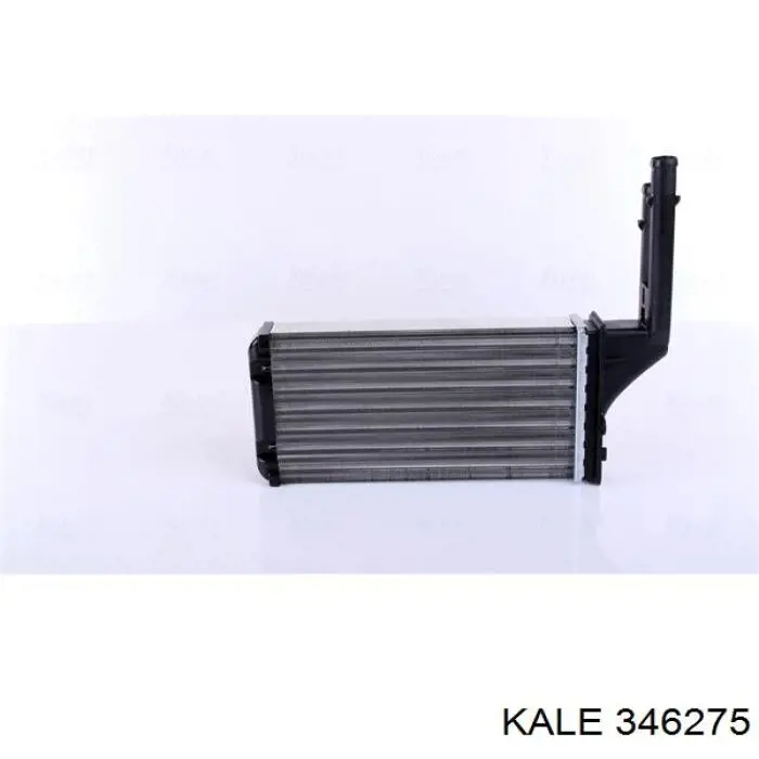 346275 Kale Радиатор отопителя салона