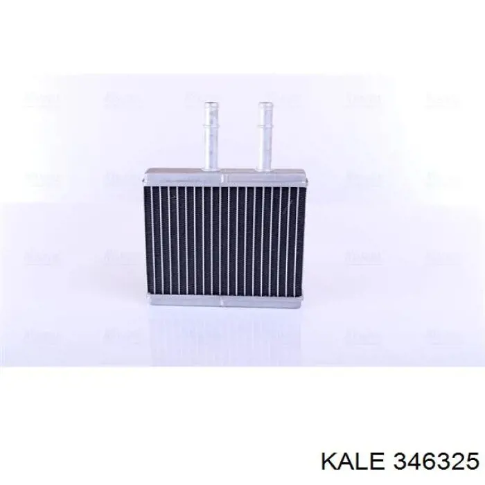 346325 Kale радиатор печки