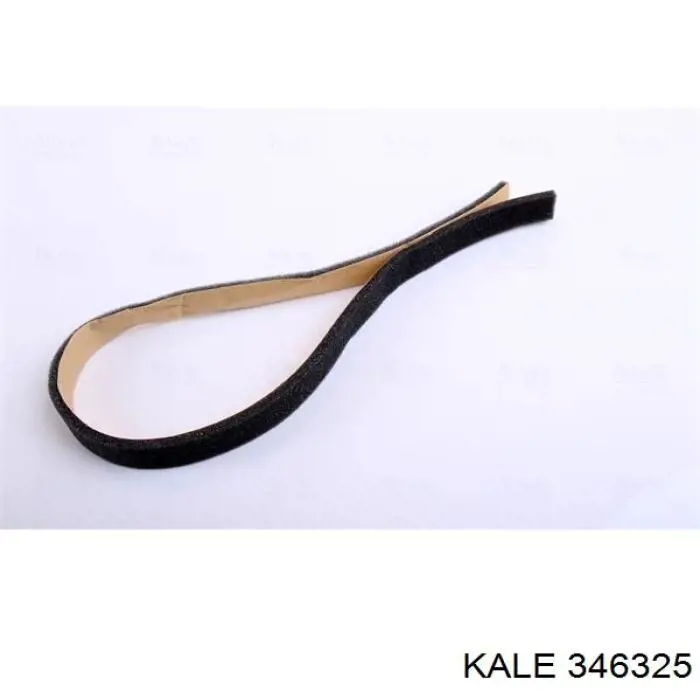 346325 Kale Радиатор отопителя салона