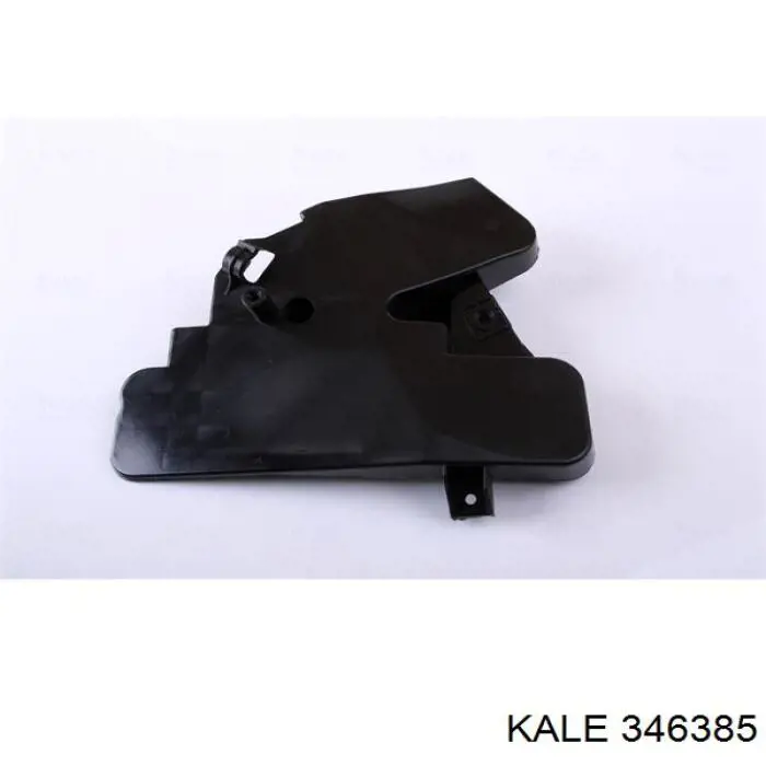 346385 Kale Радиатор отопителя салона